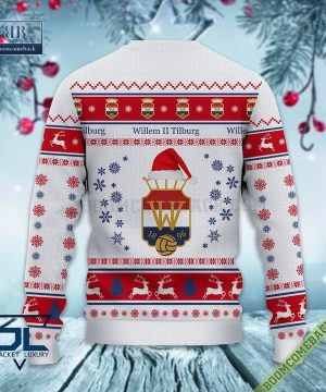 eerste divisie willem ii tilburg uniform ugly sweater lelijke trui 5 nnn4V