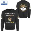 Eevee Pokemon Anime Christmas 3D Sweatshirt