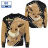 Dragonite Pokemon Anime Christmas 3D Sweatshirt