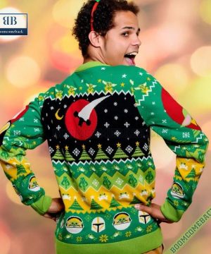 eight sisters slaying warhammer 40k ugly christmas sweater 3 sRb1X