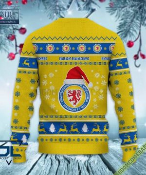 eintracht braunschweig ugly christmas sweater 2 bundesliga xmas jumper 5 yxlOP