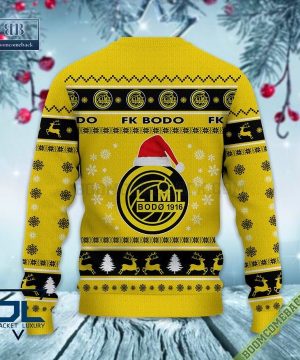 eliteserien fotballklubben bod ugly christmas sweater jumper 5 yyO83