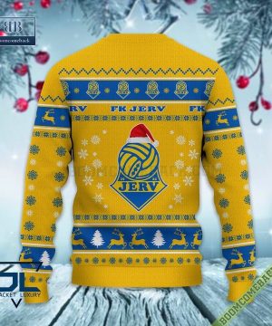 eliteserien fotballklubben jerv ugly christmas sweater jumper 5 FfvbO