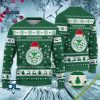 Fotballklubben Jerv Ugly Christmas Sweater Jumper