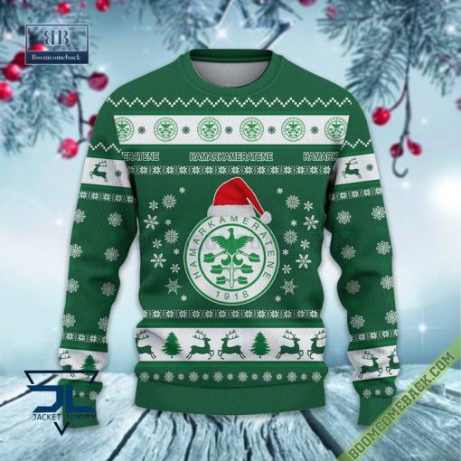 Hamarkameratene Ugly Christmas Sweater Jumper