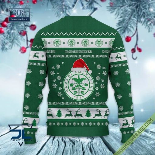 Hamarkameratene Ugly Christmas Sweater Jumper