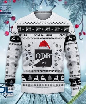 Odds Ballklubb Ugly Christmas Sweater Jumper