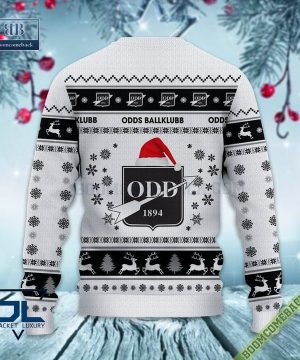 eliteserien odds ballklubb ugly christmas sweater jumper 5 VYThG