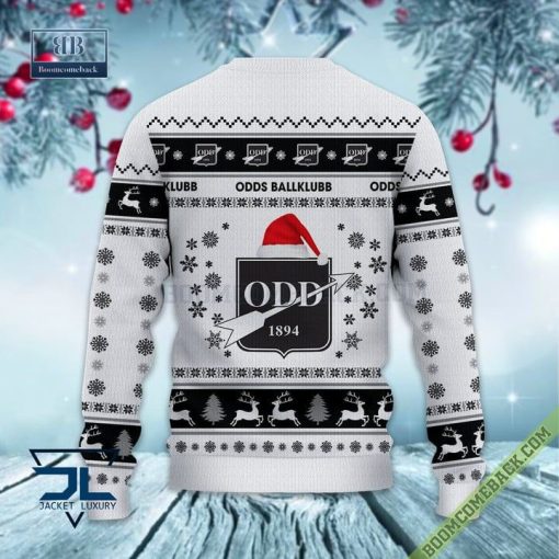 Odds Ballklubb Ugly Christmas Sweater Jumper