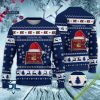 AFC Bournemouth Logo Ugly Christmas Sweater