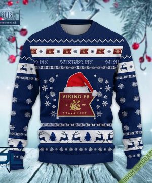 Viking Fotballklubb Ugly Christmas Sweater Jumper