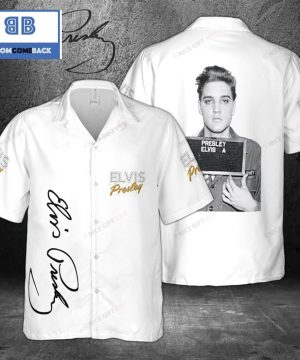 elvis presley army hawaiian shirt 4 WOTTG