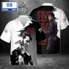 Elvis Presley Army Hawaiian Shirt