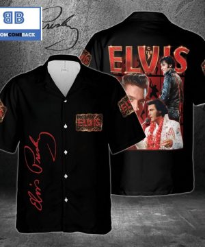 elvis presley black ver 2 hawaiian shirt 3 fVUxm