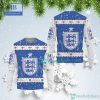 France National Football Team World Cup 2022 Qatar Ugly Christmas Sweater