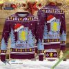 Arsenal Logo Ugly Christmas Sweater