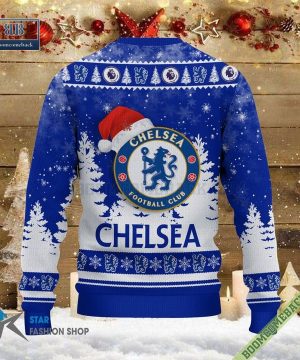 epl chelsea logo ugly christmas sweater 5 Mjurh