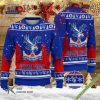 Chelsea Logo Ugly Christmas Sweater