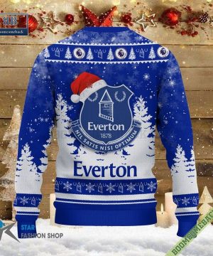 epl everton logo ugly christmas sweater 5 JZpi6