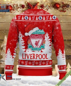 epl liverpool logo ugly christmas sweater 5 PN2ap