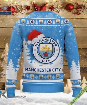 epl manchester city logo ugly christmas sweater 5 OVmLI