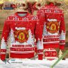 Newcastle United Logo Ugly Christmas Sweater