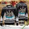 Nottingham Forest Logo Ugly Christmas Sweater