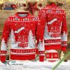 Newcastle United Logo Ugly Christmas Sweater