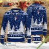 West Ham United Logo Ugly Christmas Sweater