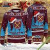 Wolverhampton Wanderers Logo Ugly Christmas Sweater