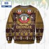 Evan Williams Whiskey Christmas 3D Sweater