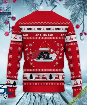 eredivisie az alkmaar soccer club ugly sweater lelijke trui 5 cTlES