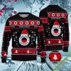 Eredivisie FC Emmen Soccer Club Ugly Sweater Lelijke Trui