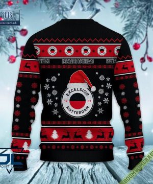 eredivisie excelsior rotterdam soccer club ugly sweater lelijke trui 5 V4cDk