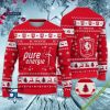 Eredivisie FC Utrecht Soccer Club Ugly Sweater Lelijke Trui