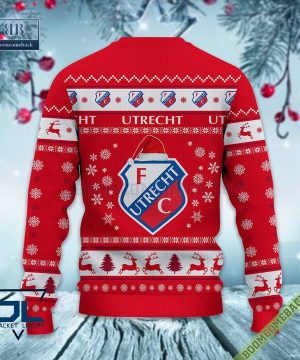 eredivisie fc utrecht soccer club ugly sweater lelijke trui 5 jzApz