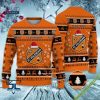 Eredivisie Feyenoord Rotterdam Soccer Club Ugly Sweater Lelijke Trui