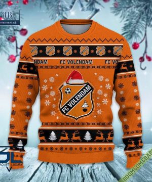 eredivisie fc volendam soccer club ugly sweater lelijke trui 5 kV2YE