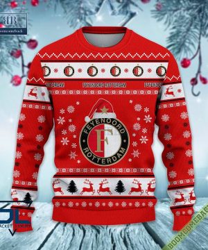 eredivisie feyenoord rotterdam soccer club ugly sweater lelijke trui 3 6qCIR