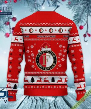 eredivisie feyenoord rotterdam soccer club ugly sweater lelijke trui 5 dFZ7v