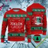 Eredivisie Go Ahead Eagles Soccer Club Ugly Sweater Lelijke Trui