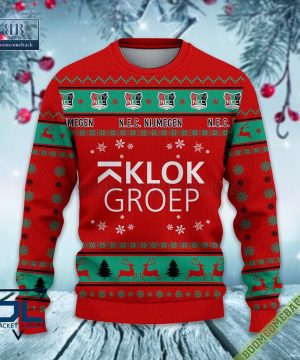 eredivisie n e c nijmegen soccer club ugly sweater lelijke trui 3 ywyGX