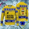 Eredivisie RKC Waalwijk Soccer Club Ugly Sweater Lelijke Trui