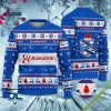 Eredivisie Sparta Rotterdam Soccer Club Ugly Sweater Lelijke Trui