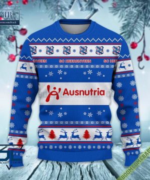 Eredivisie SC Heerenveen Soccer Club Ugly Sweater Lelijke Trui