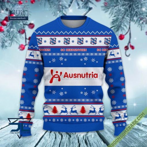 Eredivisie SC Heerenveen Soccer Club Ugly Sweater Lelijke Trui