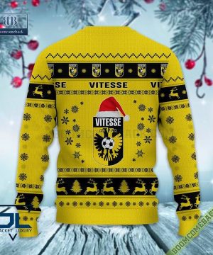 eredivisie vitesse soccer club ugly sweater lelijke trui 5 ln88w