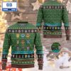 Evolutions Pokemon Anime Custom Imitation Knitted Ugly Christmas Sweater