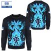 Evolve Magikarp Within Gyarados Pokemon Anime Christmas 3D Sweatshirt