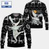 Dateko Date Tech High Haikyuu Anime Ugly Christmas Sweater